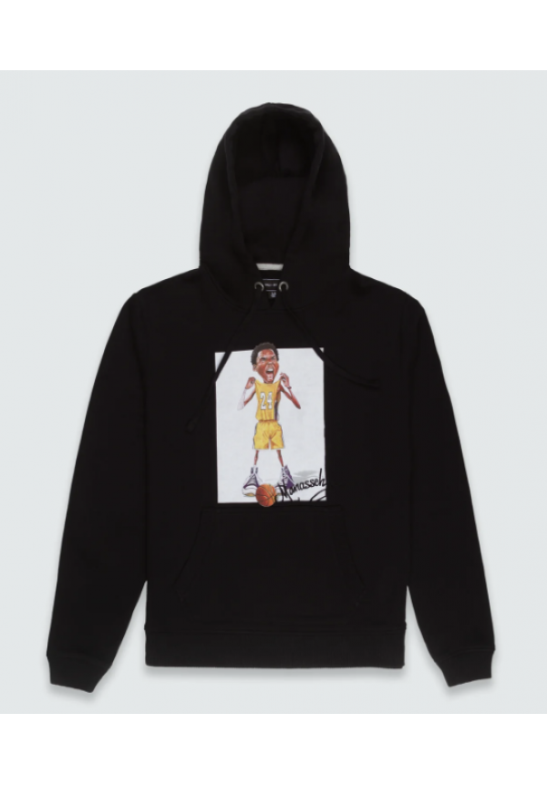 GOD FAMILY ART INTIMIDATOR HOODIE 